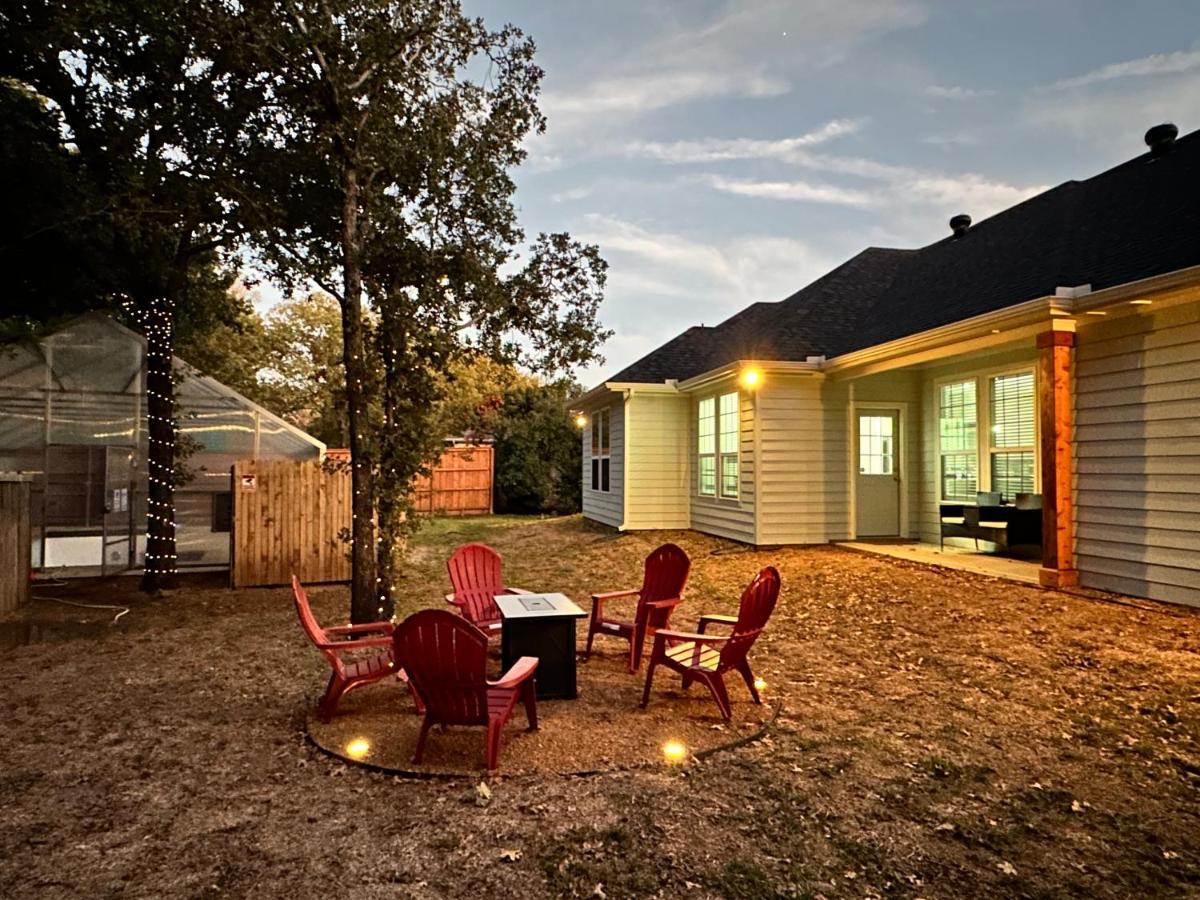 Lakedallaspoolhouse Great Memories, Near Lake! Lake Dallas المظهر الخارجي الصورة